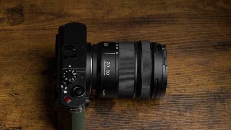 Lumix S9 là máy ảnh full-frame ngàm L-Mount