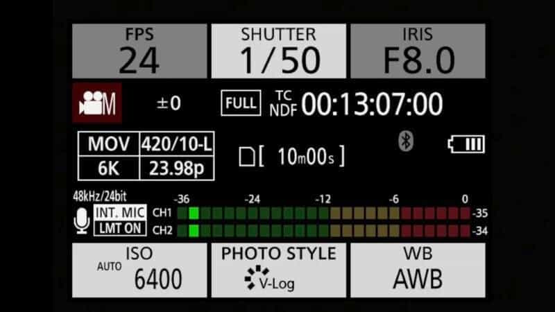 Chất lượng video của Sony ZV-E10 II vs Panasonic Lumix S9