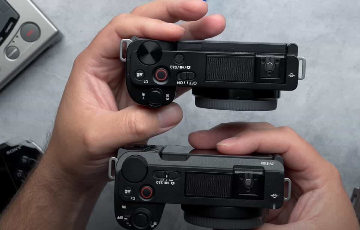 Sony ZV-E10 II vs Sony ZV-E10