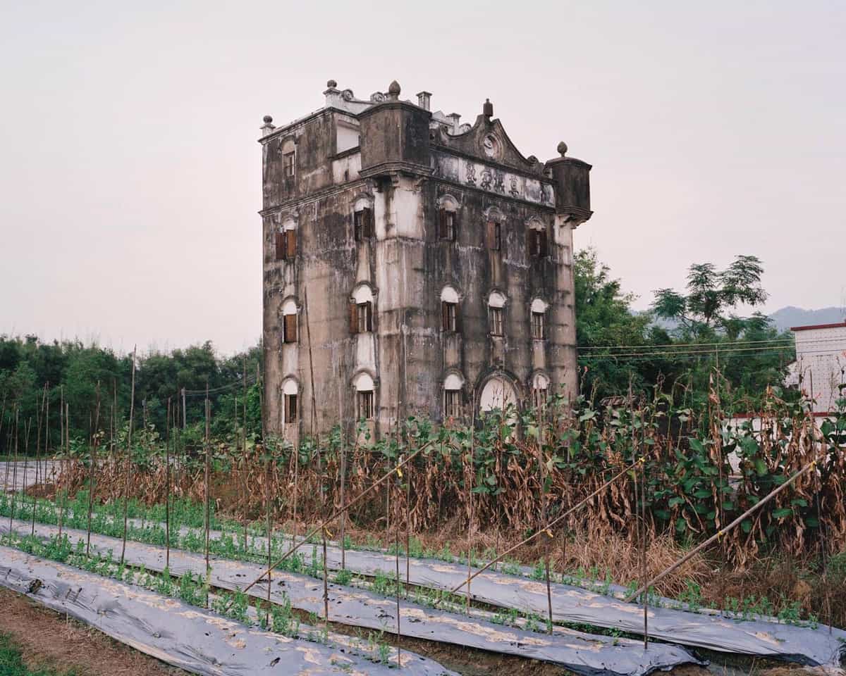 Chinese Watchtowers - Chen Liang