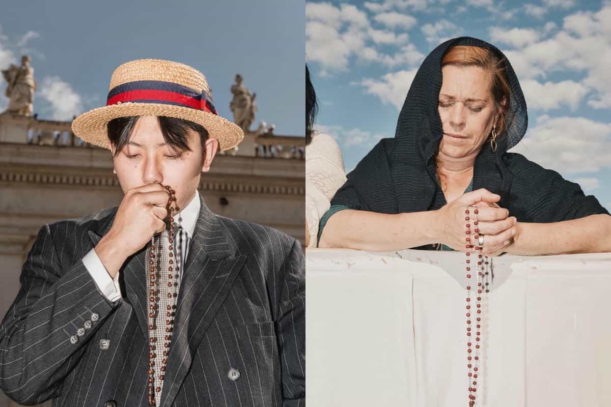 The Faithful - Jean-Marc Caimi & Valentina Piccinni