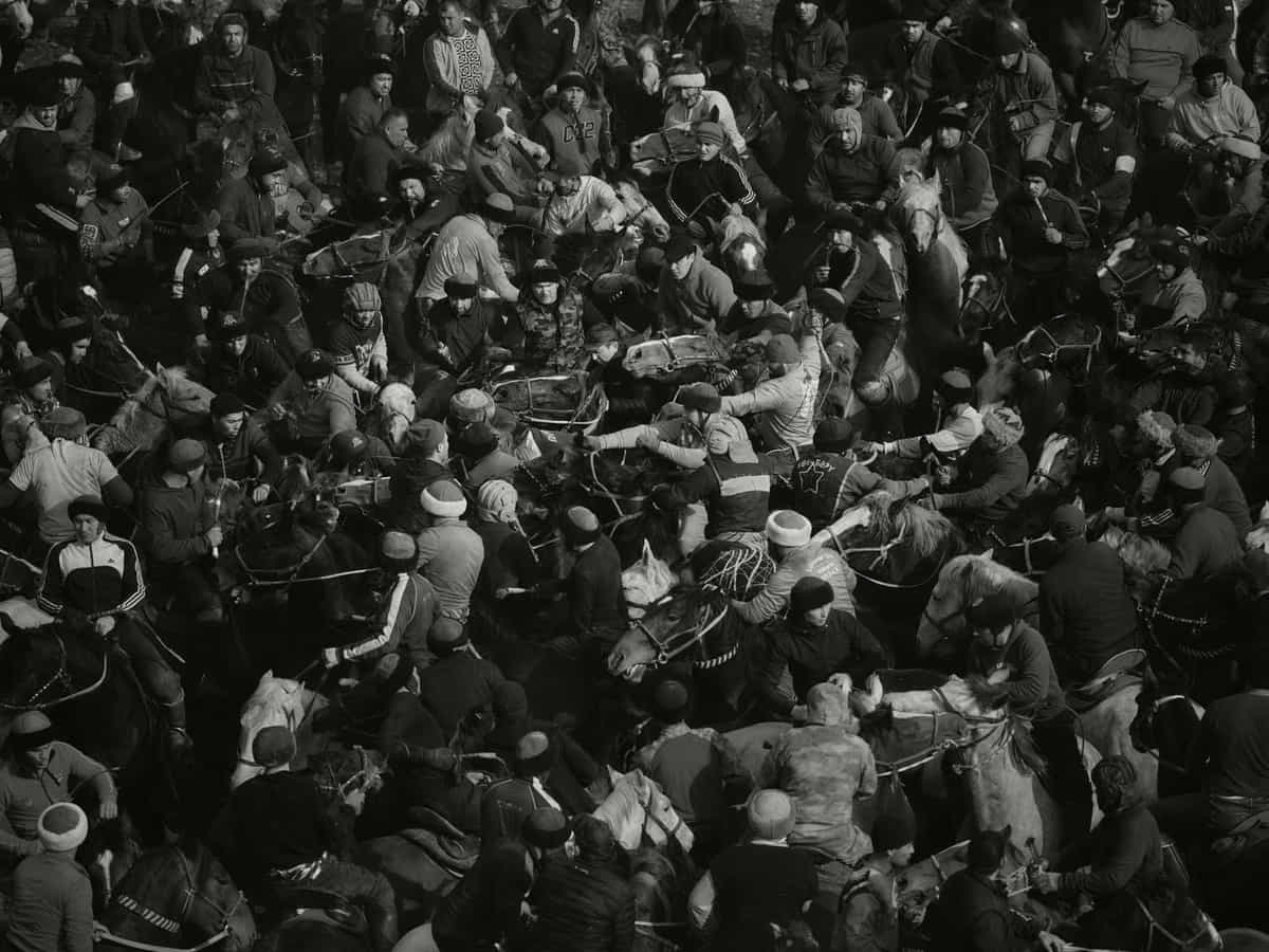Buzkashi - Todd Antony