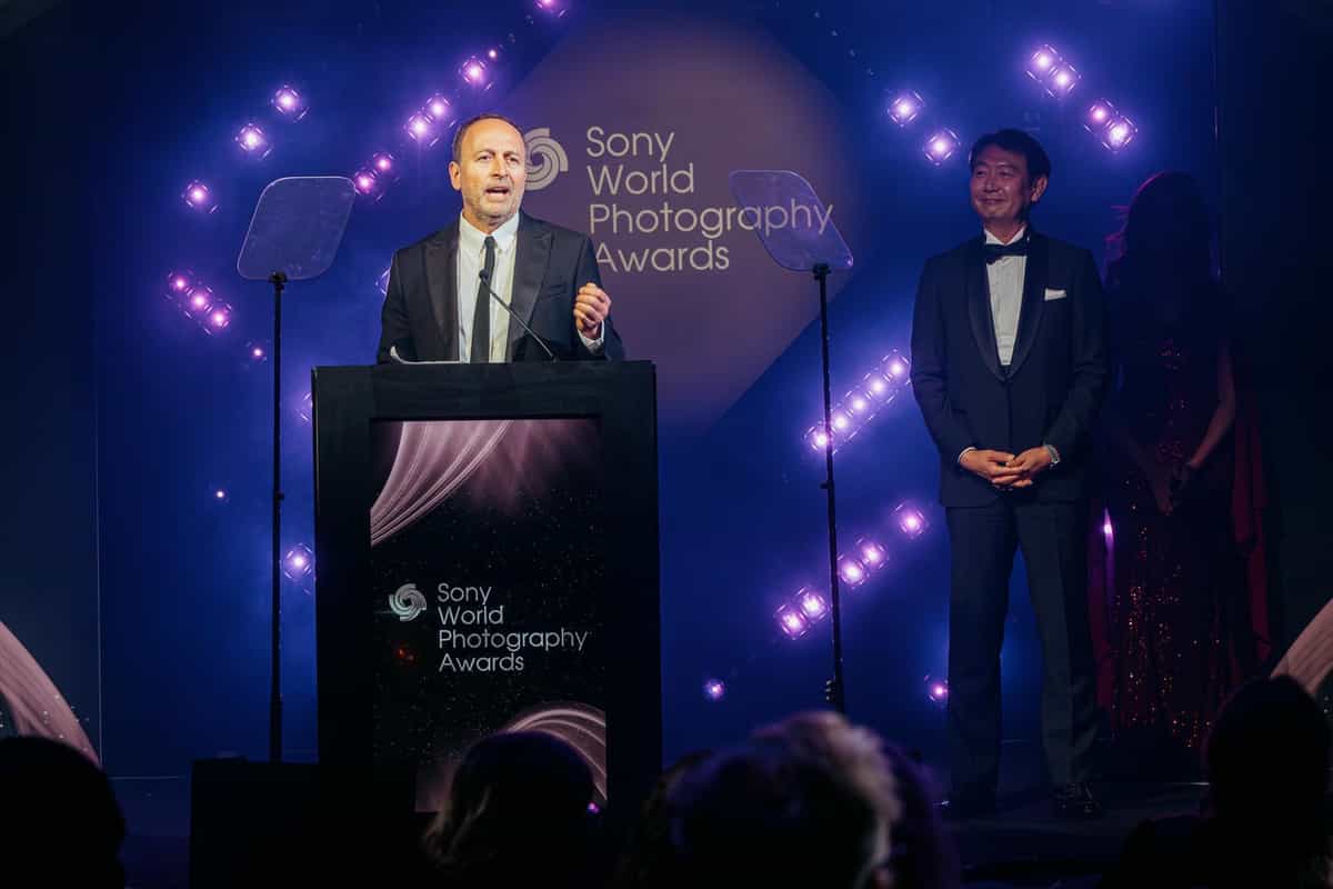 Sony World Photography Awards 2026 chia thành nhiều hạng mục