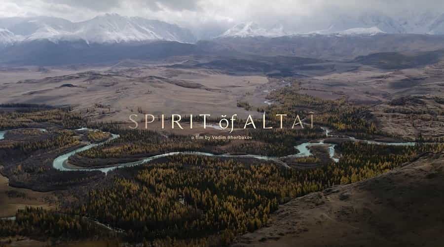 Spirit of Altai: Nín thở trước vẻ đẹp của Siberia được ghi lại bằng DJI Air 2S