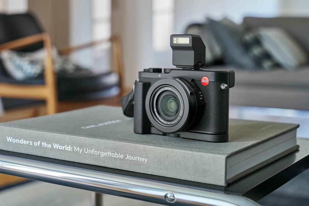 Tốc độ tăng trưởng của Leica vẫn mạnh mẽ