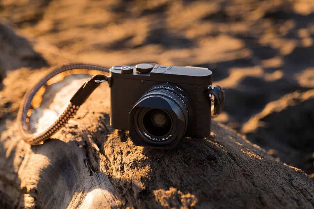 Leica ít bị tác động bởi thị trường máy ảnh