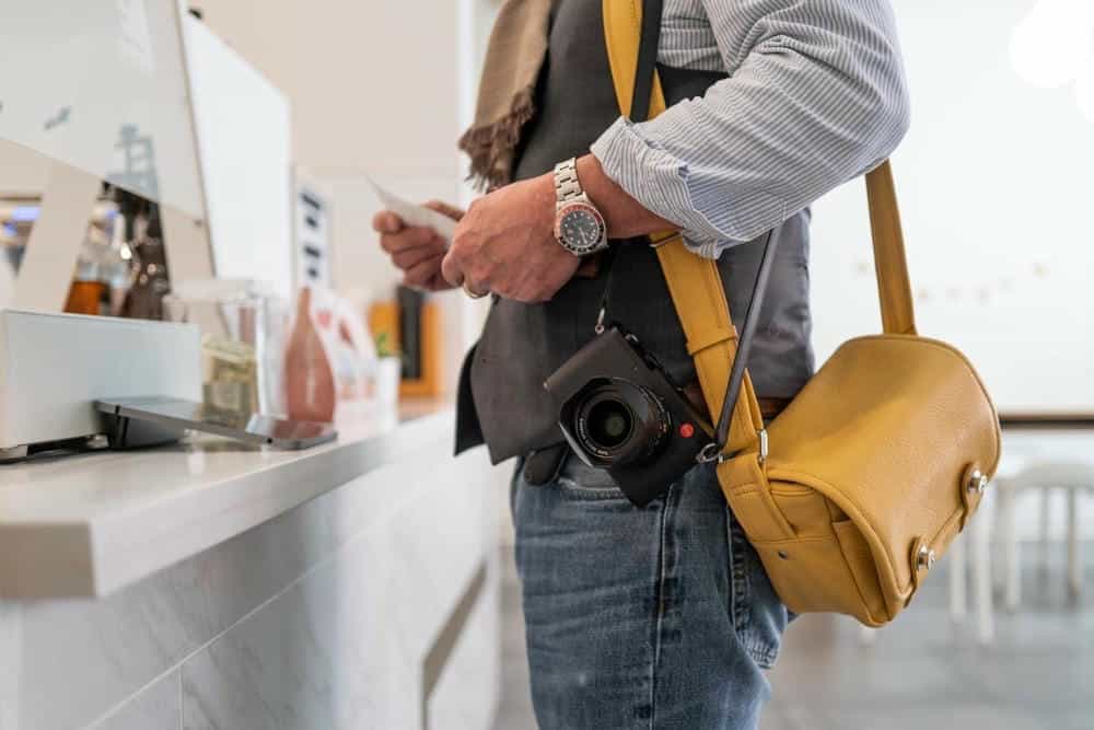 Leica mở rộng sang lĩnh vực phong cách sống