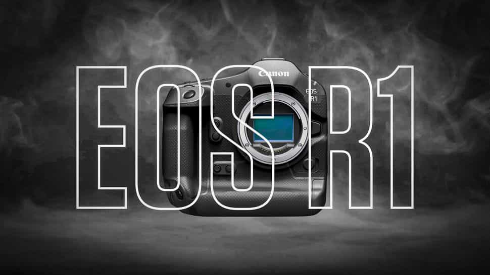 Canon EOS R1