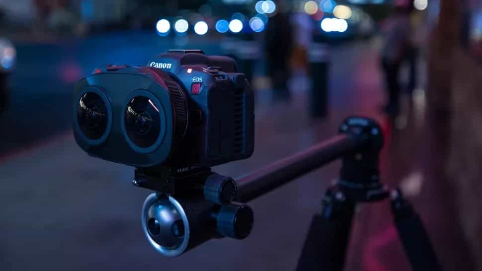 Canon EOS R5C Mark II