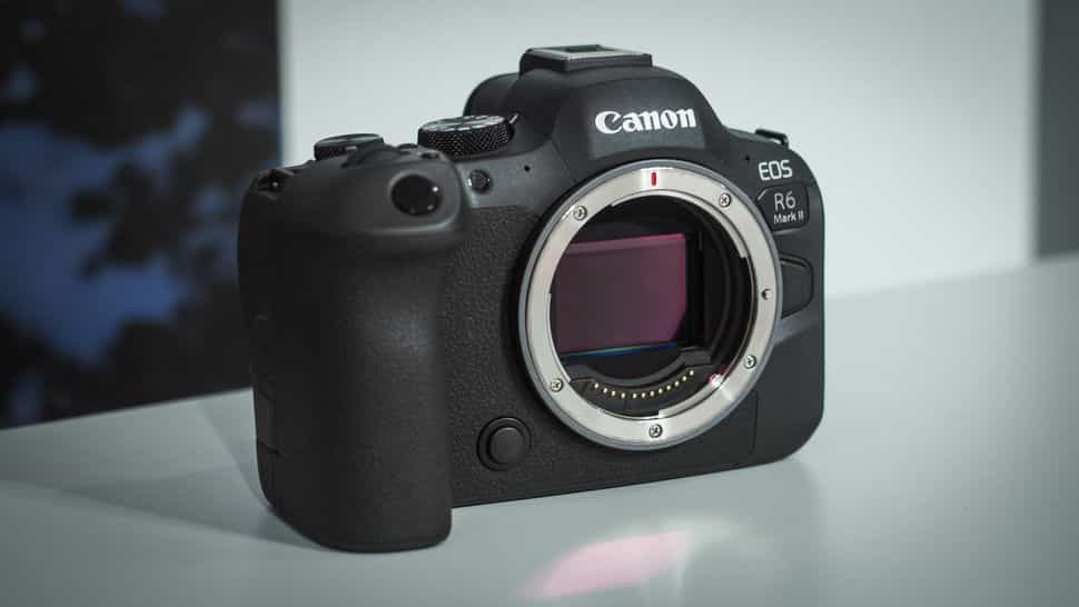 Canon EOS R6 Mark III