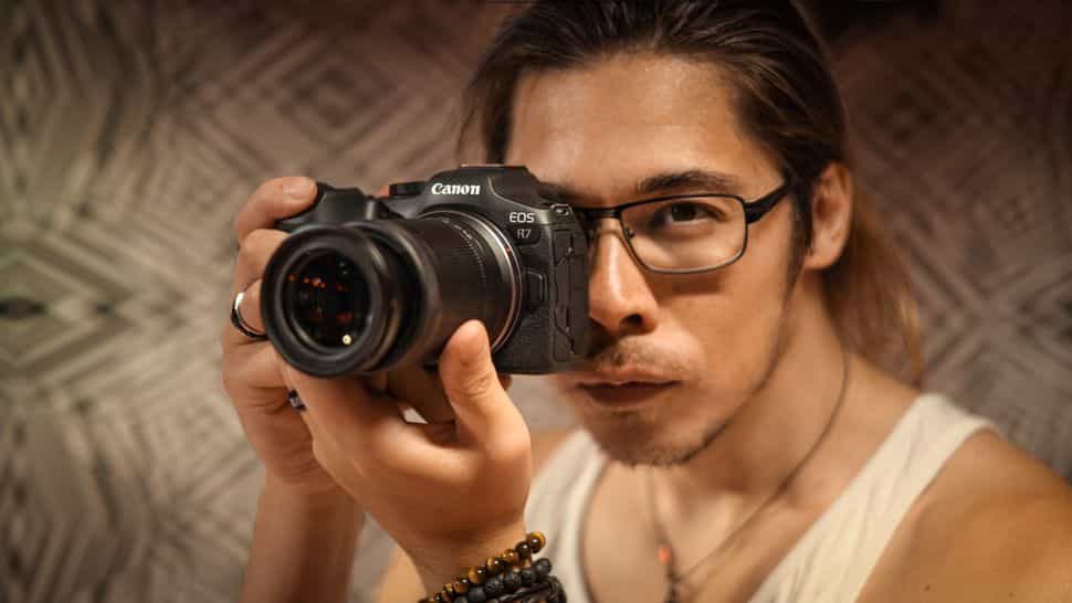 Canon EOS R7 Mark II