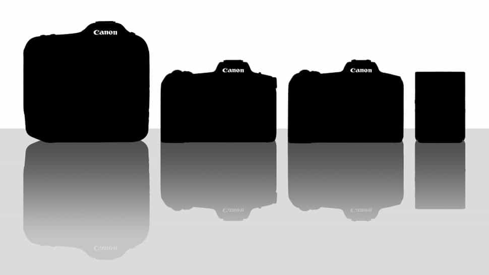 Tin đồn về máy ảnh Canon dự kiến ra mắt 2024