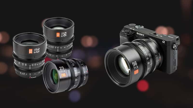 Ống kính full-frame có thể dùng trên APS-C