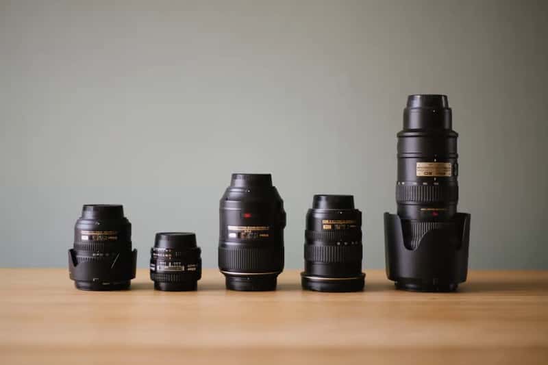 Lens máy ảnh là gì, tìm hiểu về lens máy ảnh