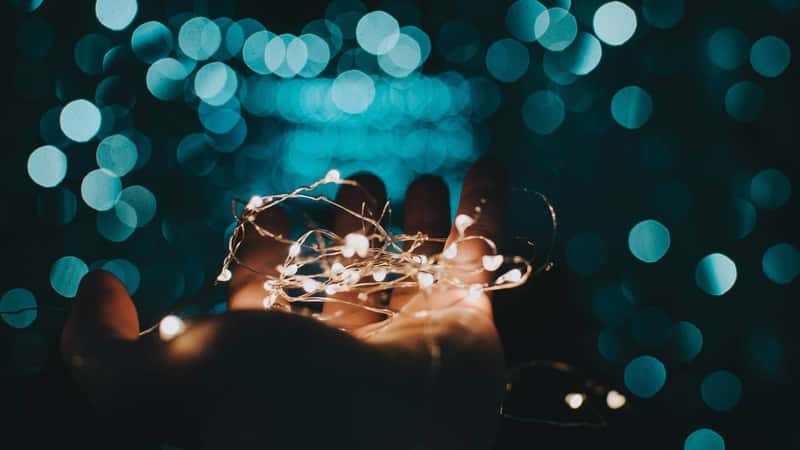 Hiệu ứng bokeh thường gặp khi sử dụng lens