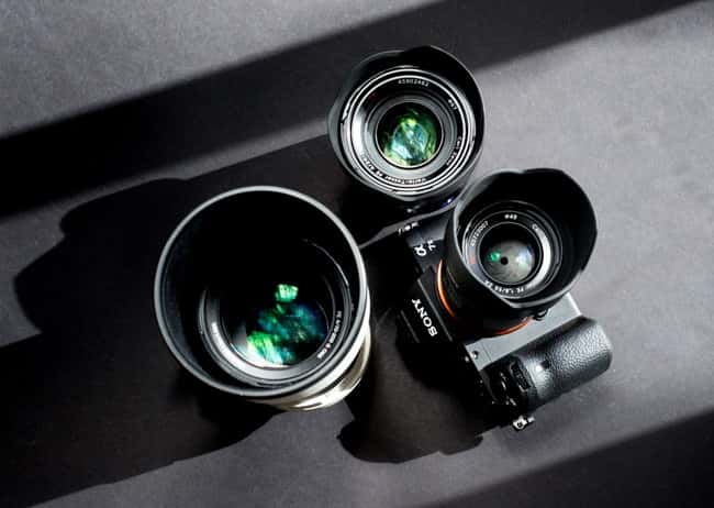 Lớp phủ lens máy ảnh