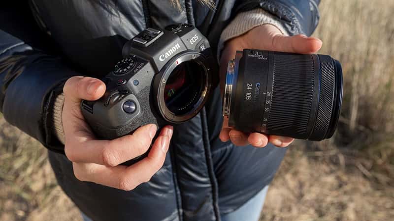 ống kính dsrl, ống kính mirrorless