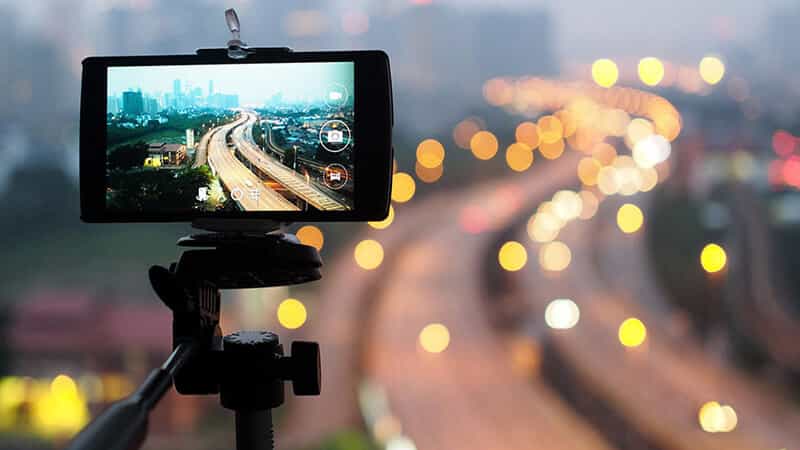 Ưu điểm của video time-lapse