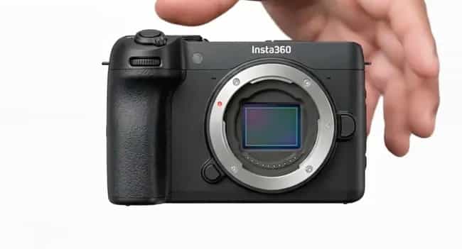 Đồng sáng lập Insta360 từng úp mở về máy ảnh ống kính rời