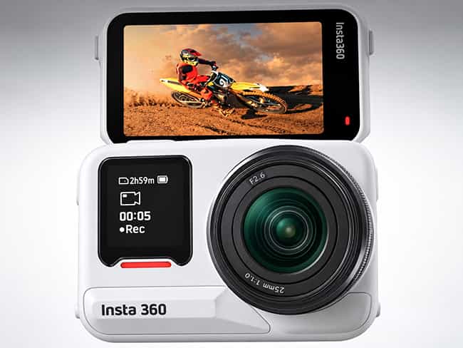 Thực hư tin đồn về máy ảnh mirrorless Insta360