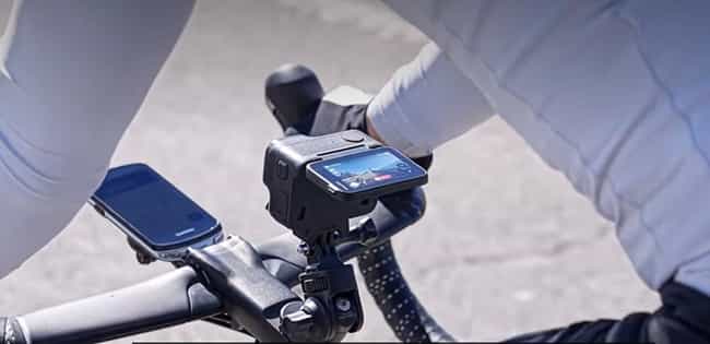 GoPro Mission Pro ILS cho thấy hạn chế của ngàm MFT