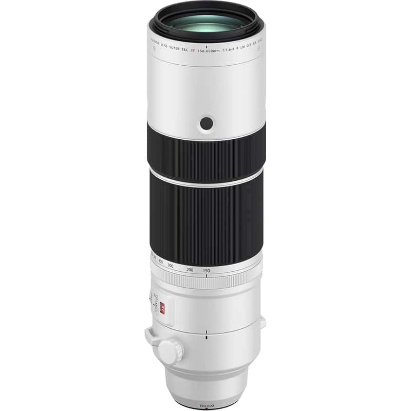 Ống kính Fujifilm XF 150-600mm f/5.6-8 R LM OIS WR
