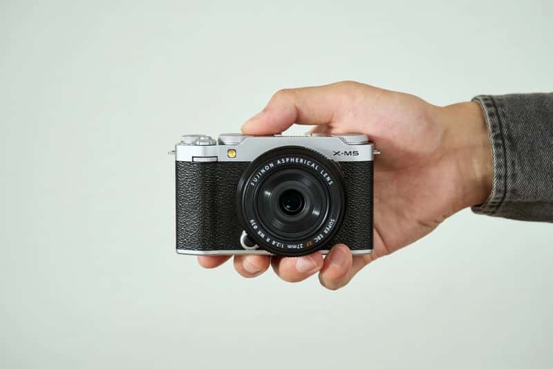 Fujifilm X-M5