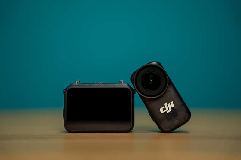 DJI Osmo Nano