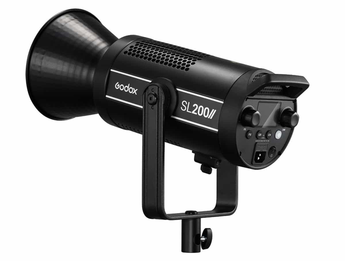 Đèn Godox SL 200W II