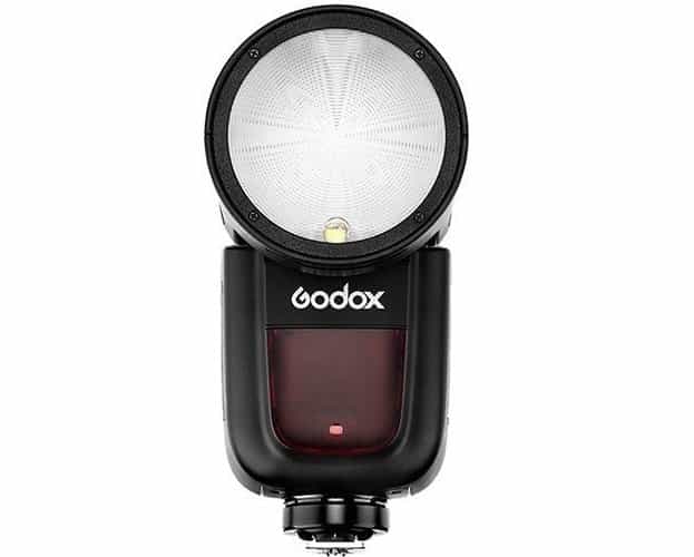 Đèn Flash Godox V1
