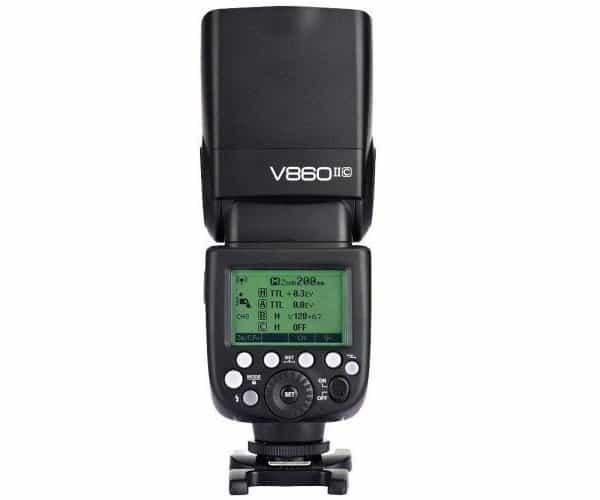 Đèn Flash Godox V860II