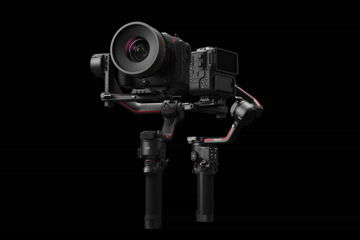 Gimbal DJI RS 3 Pro vượt trội hơn cả RS 3
