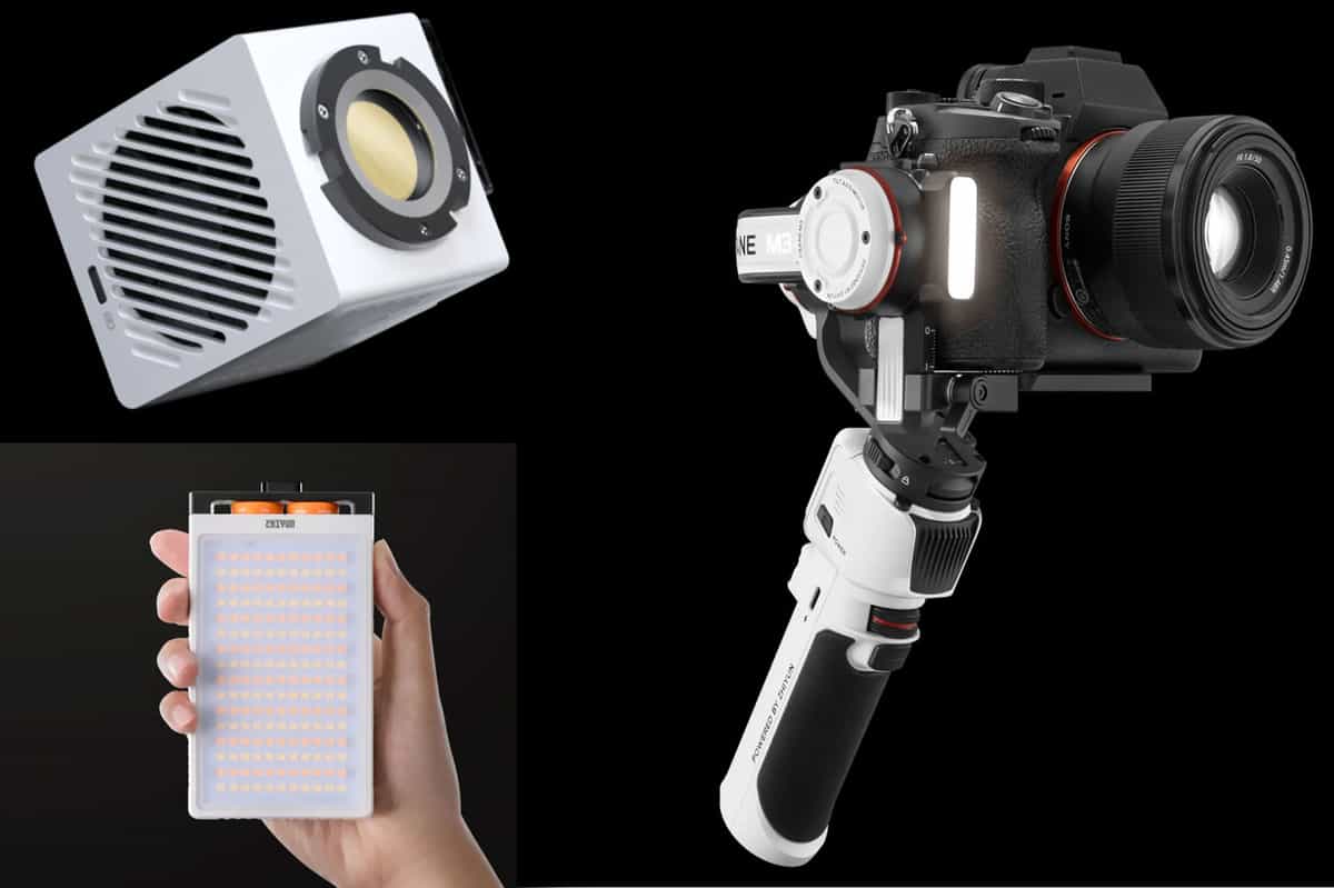 Gimbal Zhiyun Crane M3S