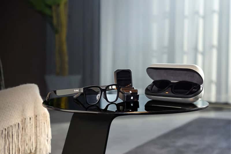 Rokid AI Glasses RV203 sở hữu mức giá dế tiếp cận hơn