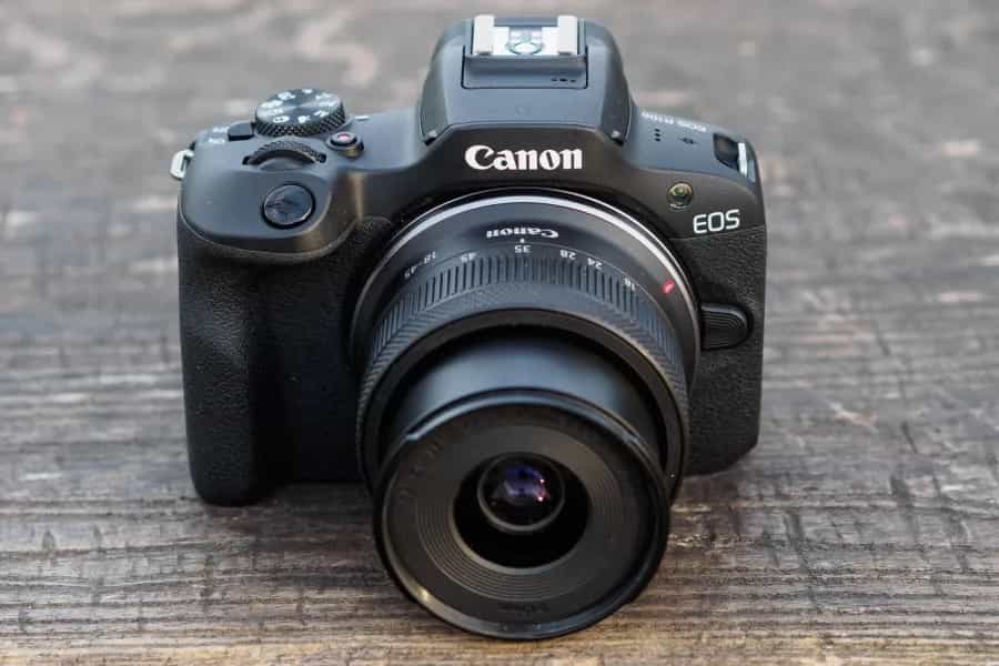 Canon EOS R100