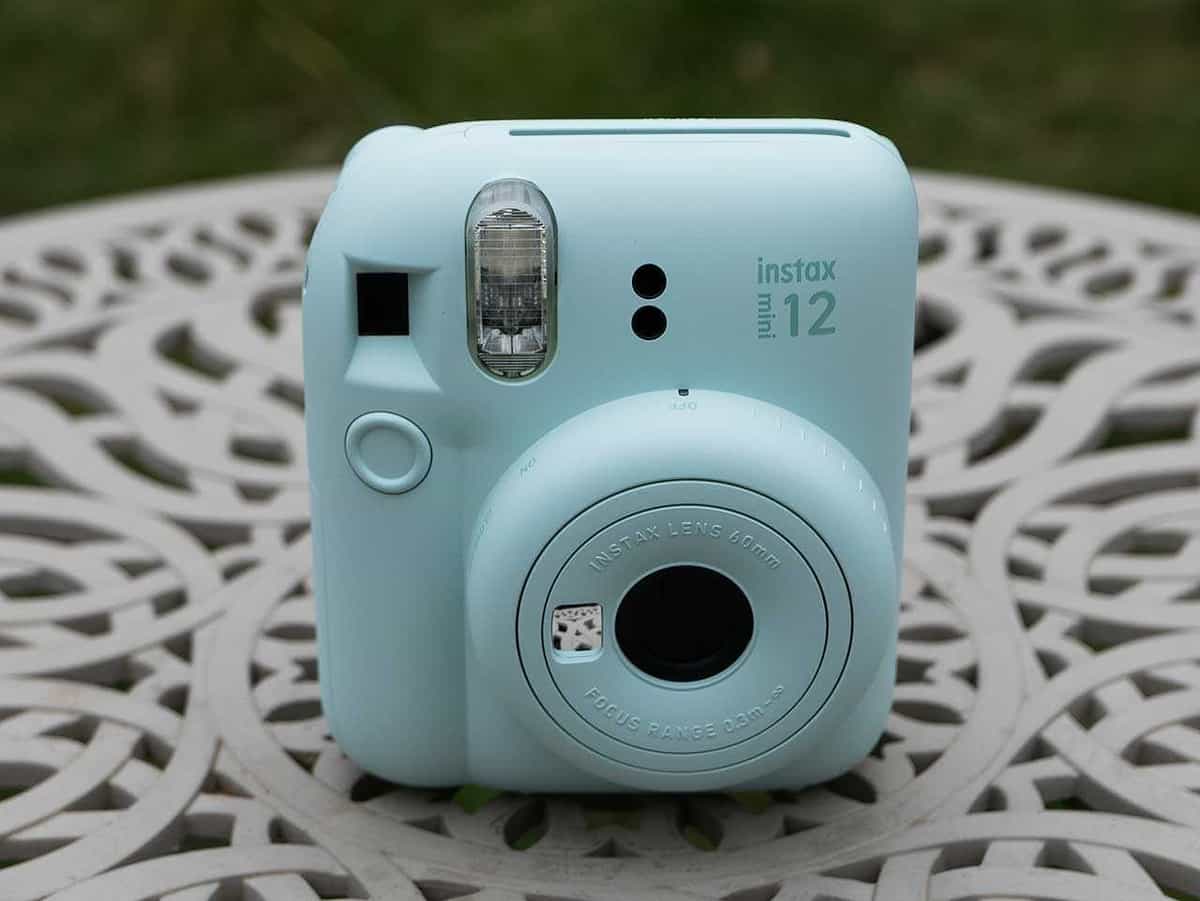 Fujifilm Instax Mini 12