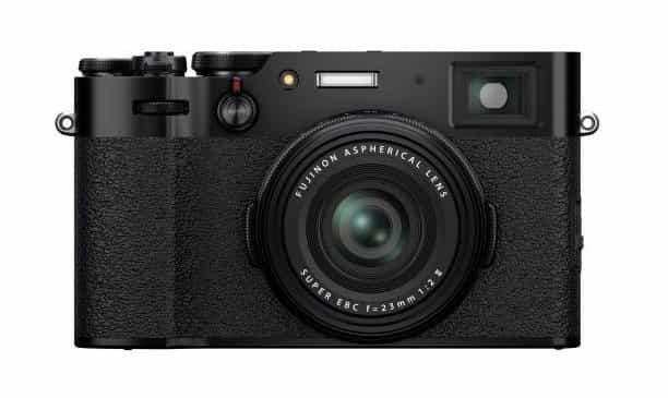 Top máy ảnh di lịch - Máy ảnh Fujifilm X100V