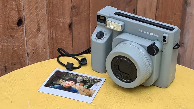 Fujifilm Instax WIDE 400