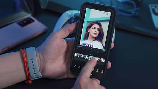 Cap Cut là phần mềm chỉnh sửa video trên điện thoại hàng đầu thời điểm hiện tại