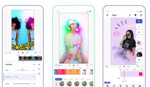 Funimate sẽ giúp những video của bạn trở nên vui nhộn hơn