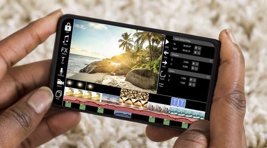 Phần Mềm Chỉnh Sửa Video Trên Điện Thoại Tốt Nhất Hiện Nay