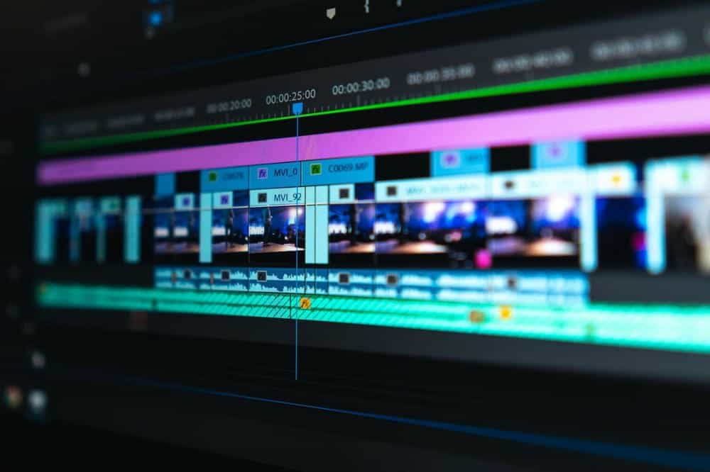 Lỗi chỉnh sửa video cắt cảnh quá nhanh