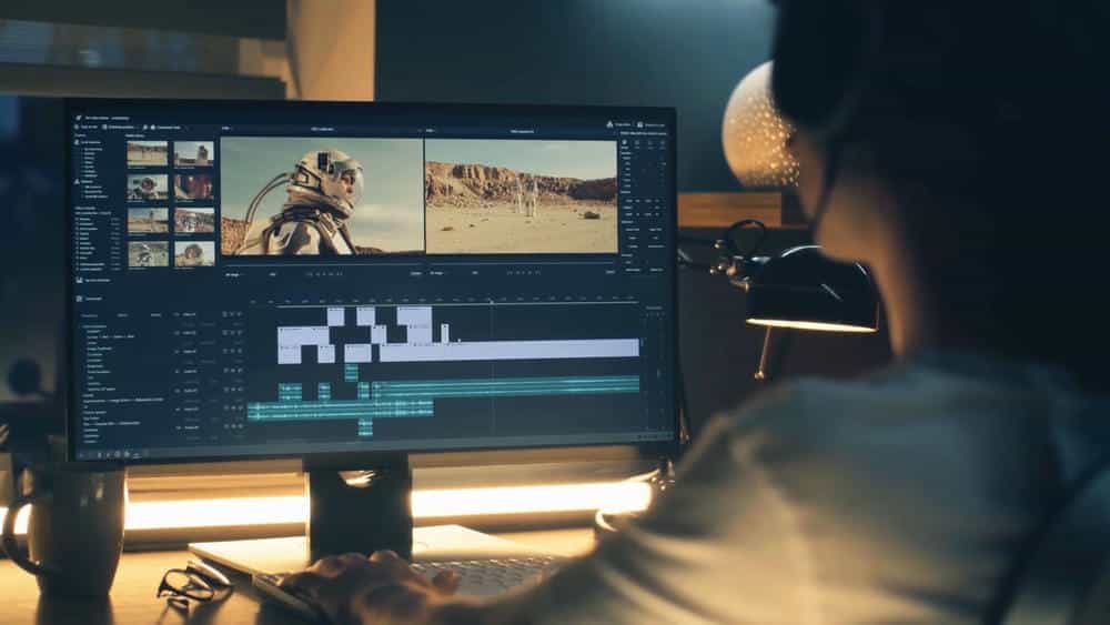 Luyện tập đều đặn mỗi ngày để nâng tầm kỹ năng dựng video