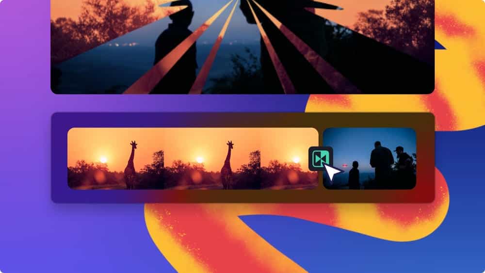 Lỗi lạm dụng chuyển cảnh khi chỉnh sửa video