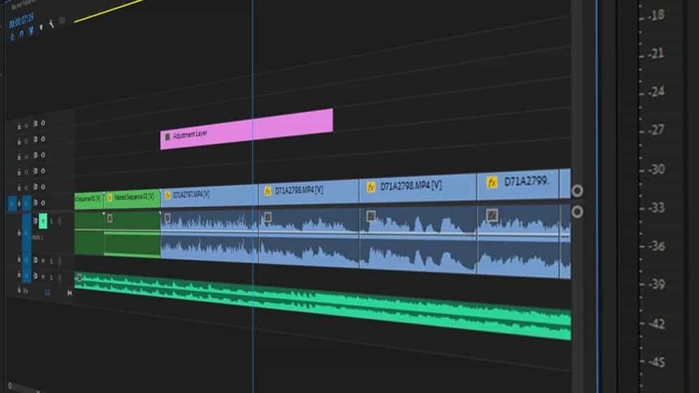 Dùng các lớp điều chỉnh để nhất quán xuyên suốt video