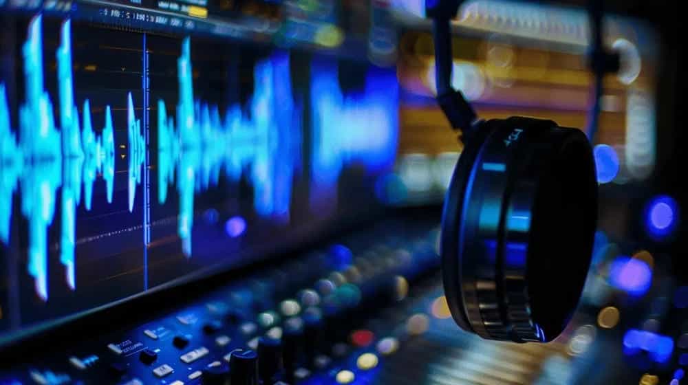 Lỗi bỏ qua khâu xử lý âm thanh khi edit video