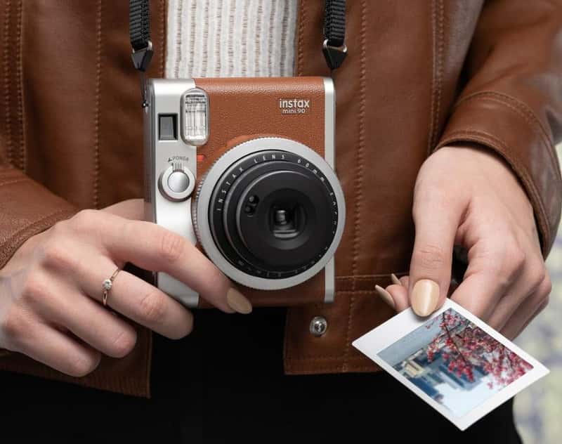 Máy ảnh lấy liền Instax Mini 90