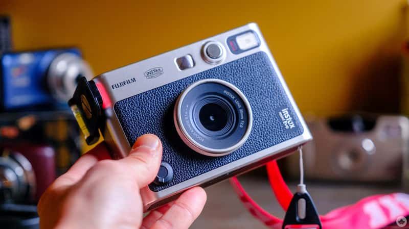 Fujifilm Instax Mini Evo