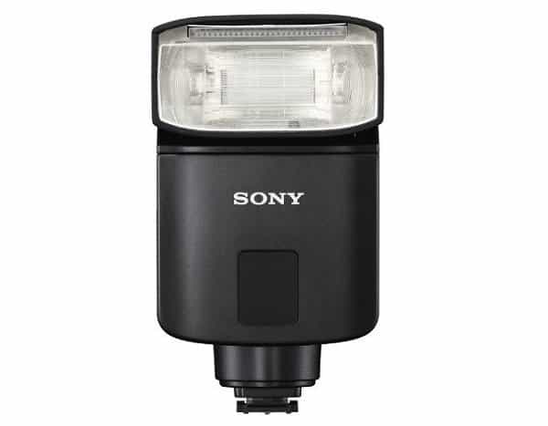 Đèn Flash Sony HVL-F32M tương thích với nhiều dòng máy ảnh sony