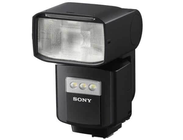 Đèn Flash Sony HVL-F60RM có công suất hoạt động lớn